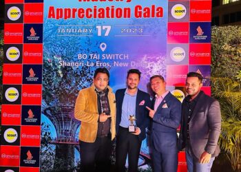 Singapore Tourism Board hosts Industry Appreciation gala evening