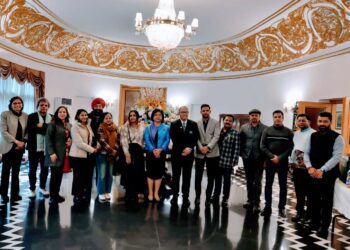 Royal Thai Embassy & Tourism Authority of Thailand organize Media Meet in New Delhi