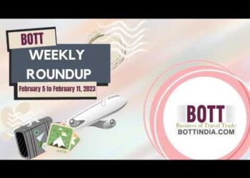 BOTT Weekly Roundup: February 5 to February 11, 2023