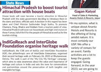 BOTT SHOTS – February 27, 2023