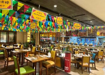 Savour scrumptious delicacies of ‘Dilli 6 Chandni Chowk’ @ Crowne Plaza New Delhi Okhla 