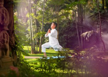 Embrace the power of the mind with Aujasya by The Leela