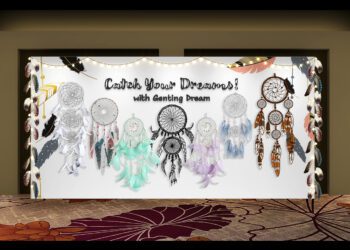 Experience the ‘Good Vibes’ on the Genting Dream