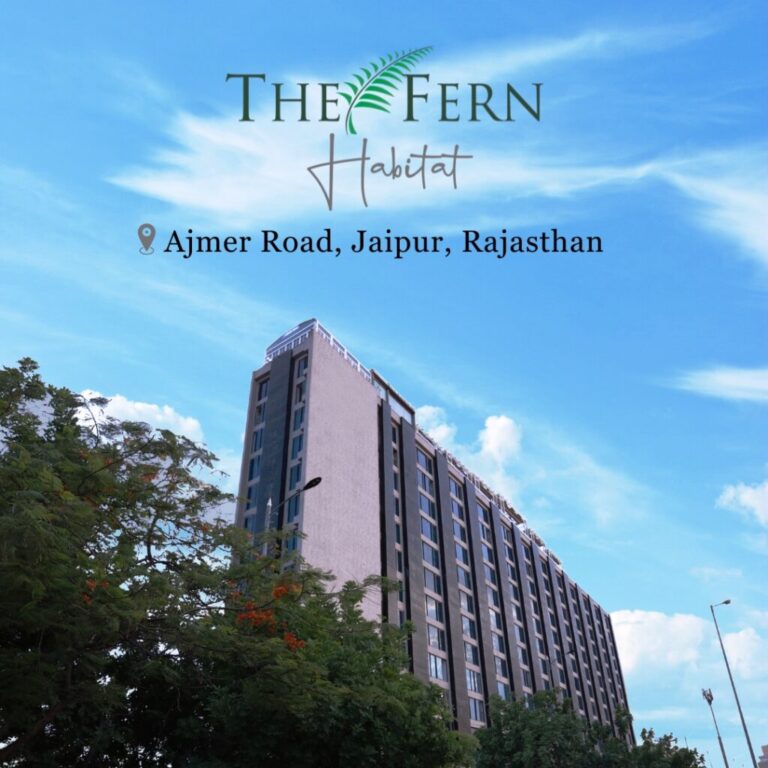 The Fern Hotels & Resorts launches The Fern Habitat, Jaipur