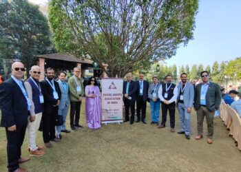 NATTA & NTB host TAAI Managing Committee Membersin Nepal