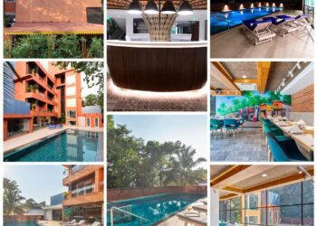 First Aiden Boutique Hotel opens in India