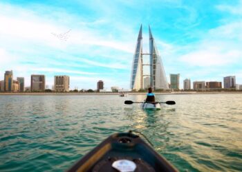 Planning a business trip soon? Why not turn it into a bleisure trip with Bahrain!