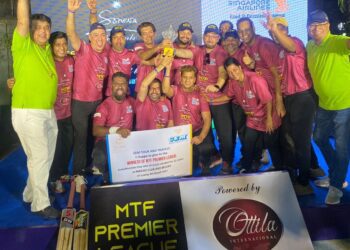 Ottila International wins the MTF Premier League