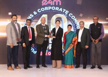 Think Strawberries’ Yamini Singh recognized in prestigious e4m PR and Corp Comm ‘40 Under 40’ list