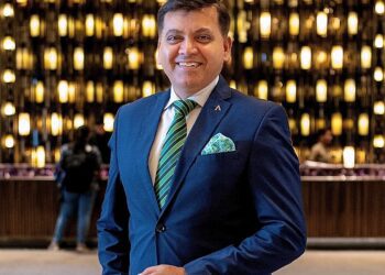 Conrad Pune Welcomes Abhishek Sahai as the New General Manager