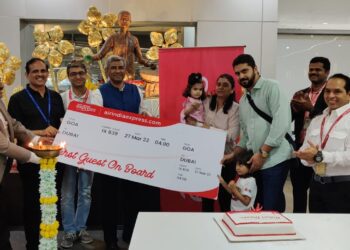 Air India Express launches direct flights from Goa to Dubai