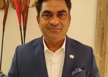 Mukunda Chaudhary appointed as new General Manager of Ramada Plaza Lucknow