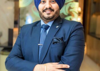 JW Marriott Kolkata appoints Karan Singh Nagra as its Marketing and Communication Manager