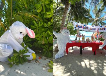 Lily Beach Resort & Spa announces Magical Easter Bonanza featuring the Charming Conjurer Ming Da