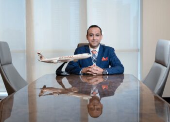 Salil Nath to step up as Etihad Airways General Manager for Indian Subcontinent