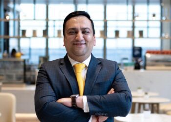 Tushar Nagar takes over as General Manager at Courtyard by Marriott Shillong