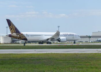 Vistara announces direct flights between Mumbai and London