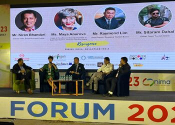 NIMA MICE Forum 2023 concludes successfully in Amritsar, Punjab