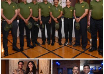 Ananta Hotels and Resorts wins BOB World Cup Corporate Golf League