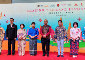 ‘Amazing Thailand Festival 2023’ held in Mumbai