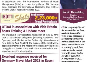 BOTT SHOTS – April 25, 2023