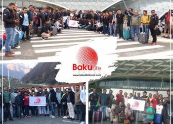 Baku Life Travel Azerbaijan awards its India market representation mandate to SSR Travel Solutions