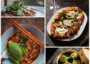 Indulge in a lavish Sunday brunch experience at K3 JW Marriott New Delhi Aerocity