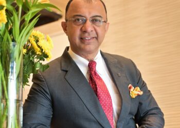 Mr. Gagan Katyal promoted to VP – Sales and Strategy, Ananta Hotels & Resorts