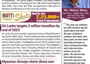 BOTT SHOTS – May 8, 2023