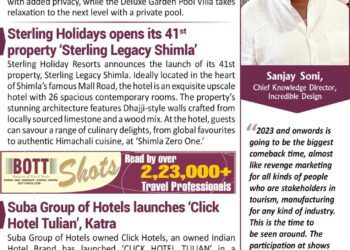 BOTT SHOTS – May 11, 2023