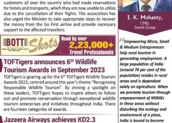 BOTT SHOTS – May 16, 2023