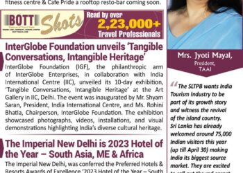 BOTT SHOTS – May 29, 2023