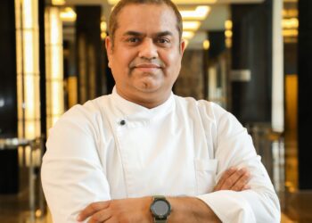 Crowne Plaza Jaipur Tonk Road welcomes Gaurav Prasher as its new Executive Chef