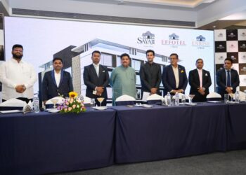 Sayaji Hotels expands its presence in Maharashtra with Effotel Sarola