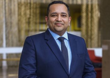 Sangeeth Janardhenan evaluated to F&B Manager at Crowne Plaza Chennai Adyar Park