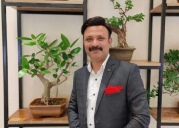 Kaushik Dash joins Absolute Hotel Services, India, as Director of Finance