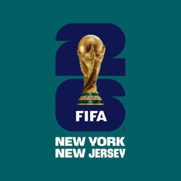 Official logo for 2026 FIFA World Cup unveiled as #WeAre26 campaign launched