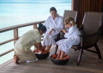 Travel to unique destinations & celebrate Mother’s Day in an Authentic Style