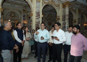 MP Tourism launches Audio Guide on World Museum Day