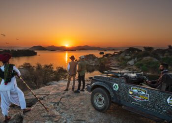 WelcomHeritage Cheetahgarh Resort & Spa awarded ‘Certificate of Excellence’, Travelers’ Choice 2023