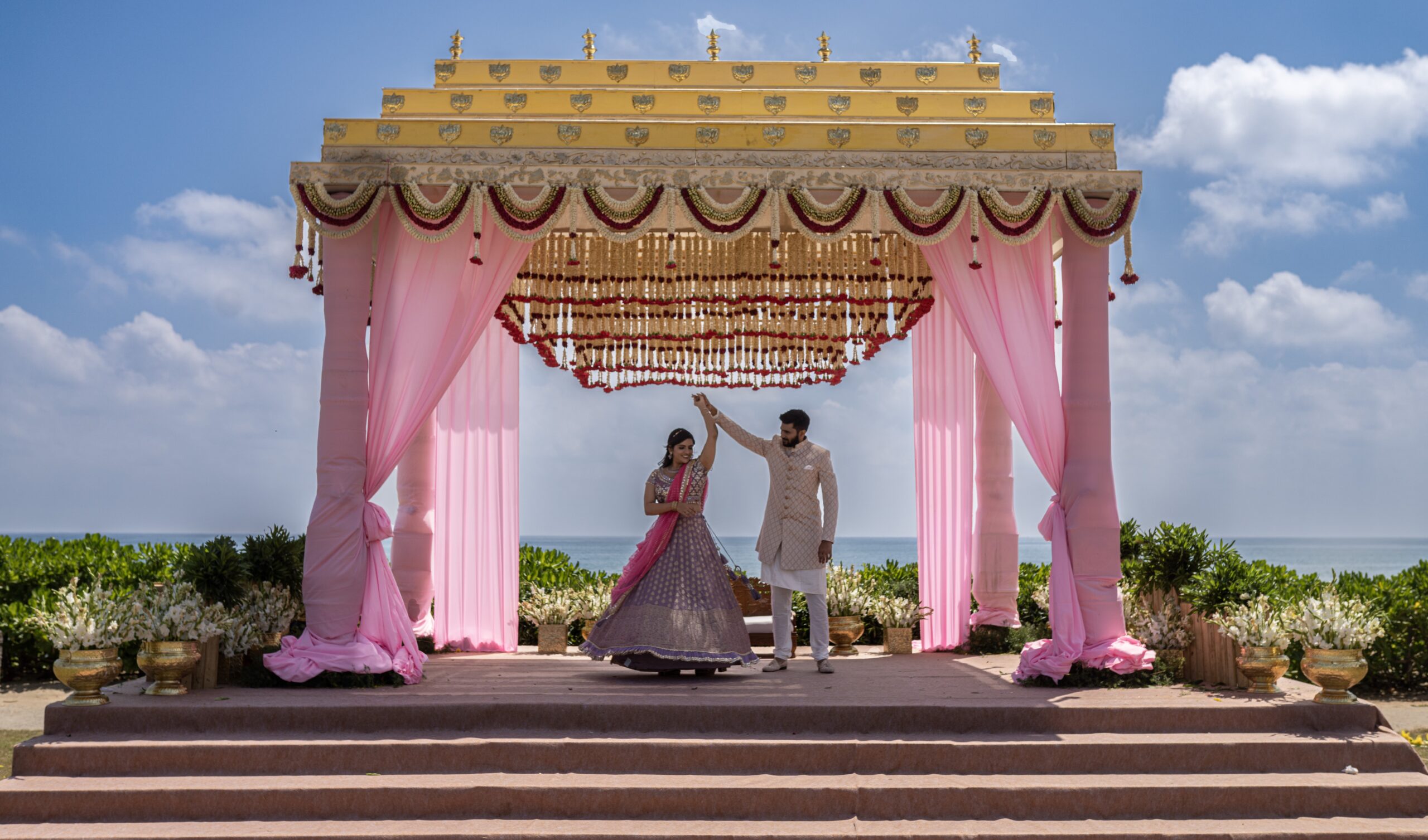 The Thriving Destination Wedding Market in India