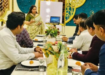 Happy Hotelier Club (HHC) launched their Ghaziabad Chapter