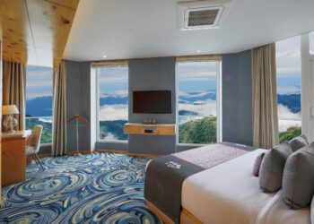 Gift your father an unforgettable experience with holiday at welcomhotel by ITC Hotels