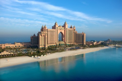 Atlantis Resorts Global Partner Booking Rewards Programme. 