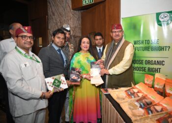 The Lalit Suri Hospitality Group presents Shree Anna: The Healthy Millet, Food Promotion