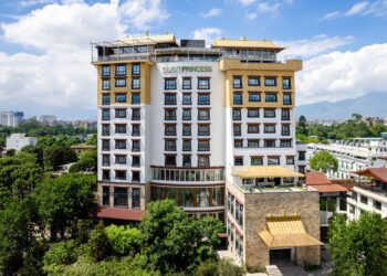 Dusit Hotels and Resorts makes its Nepal debut