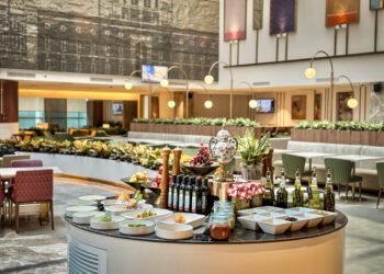 Encalm Hospitality introduces its luxury lounge at Delhi International Airport Terminal 3