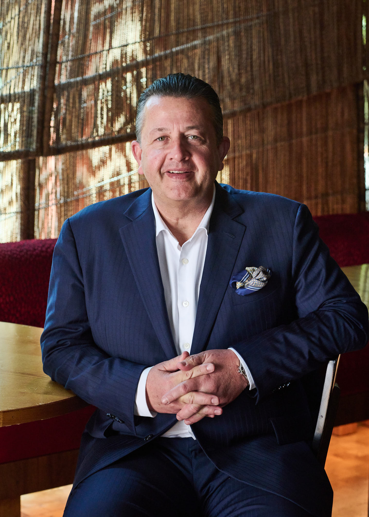 Atlantis, The Palm announces the appointment of Kym Barter as the new General Manager and Senior Vice President, Operations at Atlantis, The Palm Dubai. With over three decades of experience in luxury hospitality and food and beverage, Barter's appointment follows an impressive two-year tenure as Vice President, Food & Beverage across the Atlantis destination.