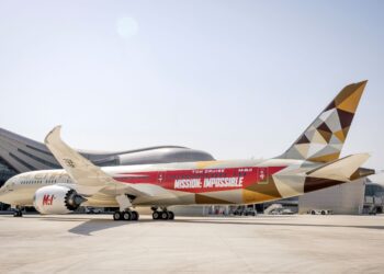 Etihad’s on A mission with these impossible deals