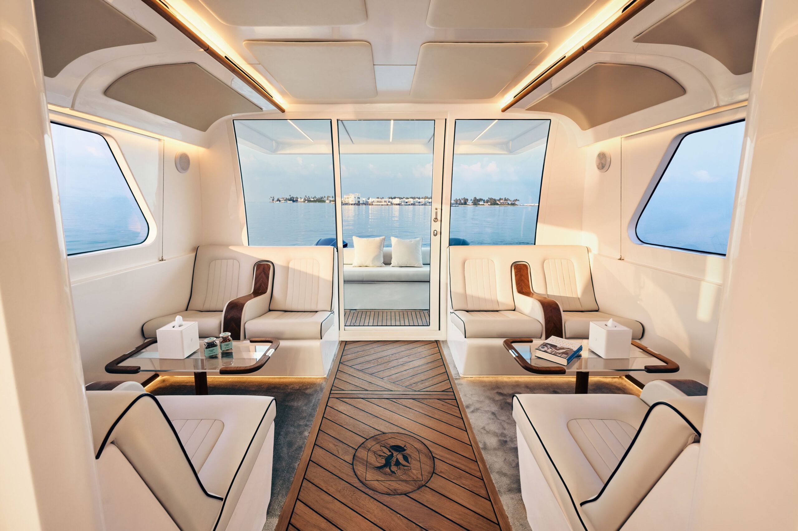 Jumeirah Maldives Olhahali Island and Gulf Craft Unveils Ultra-Luxury Guest Transfer Vessel, Redefining Luxury Travel Experiences in the Maldives